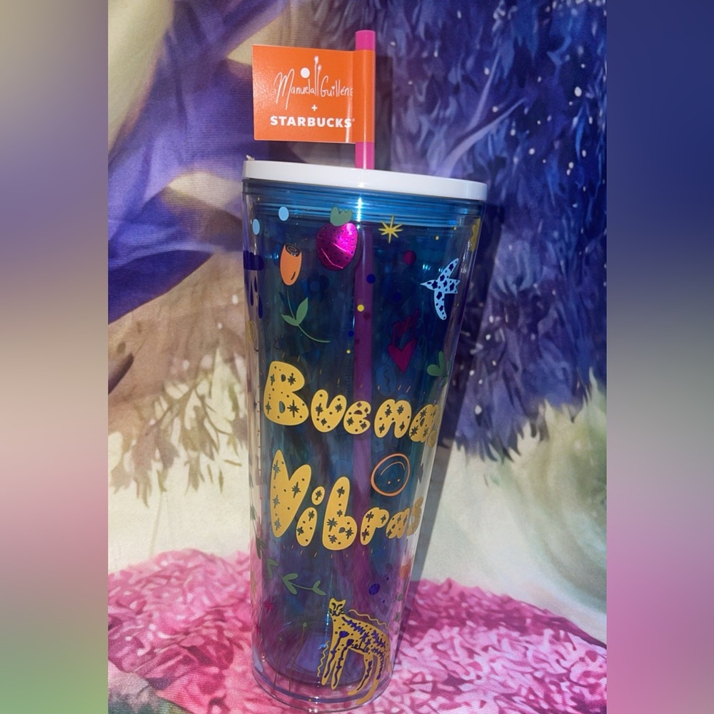 Brand new Starbucks tumbler 16oz